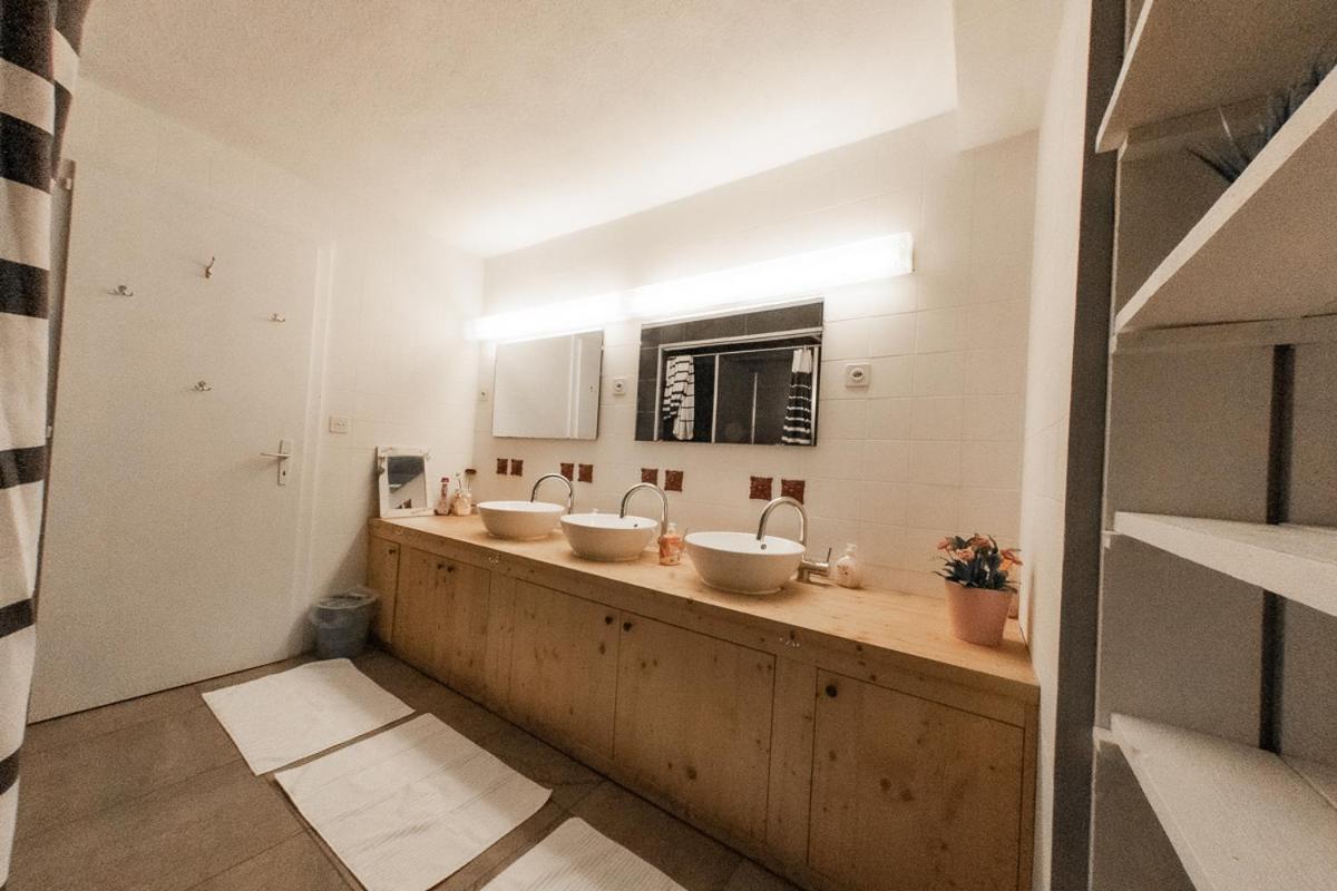 Auberge Du Mont Blanc Trient Ngoại thất bức ảnh