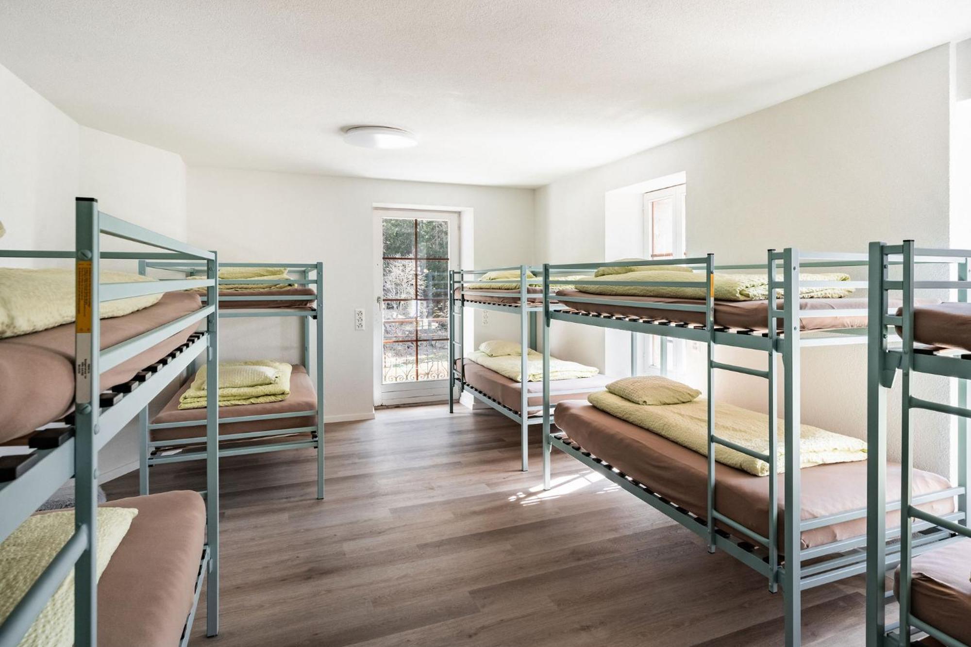 Auberge Du Mont Blanc Trient Ngoại thất bức ảnh